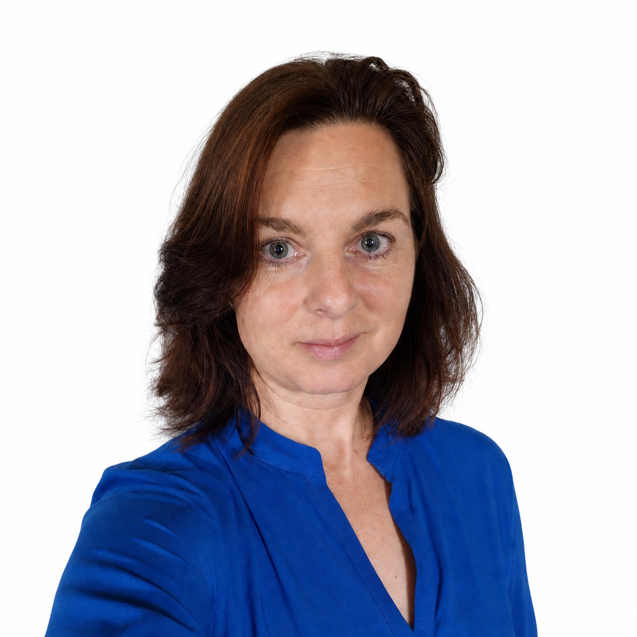Portrét kandidáta: Mgr. Barbora Lankašová
