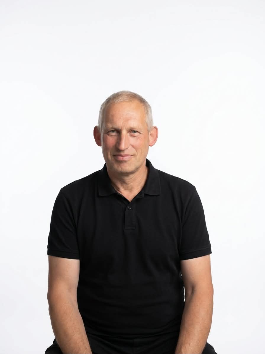 Portrét kandidáta: Jiří Macek