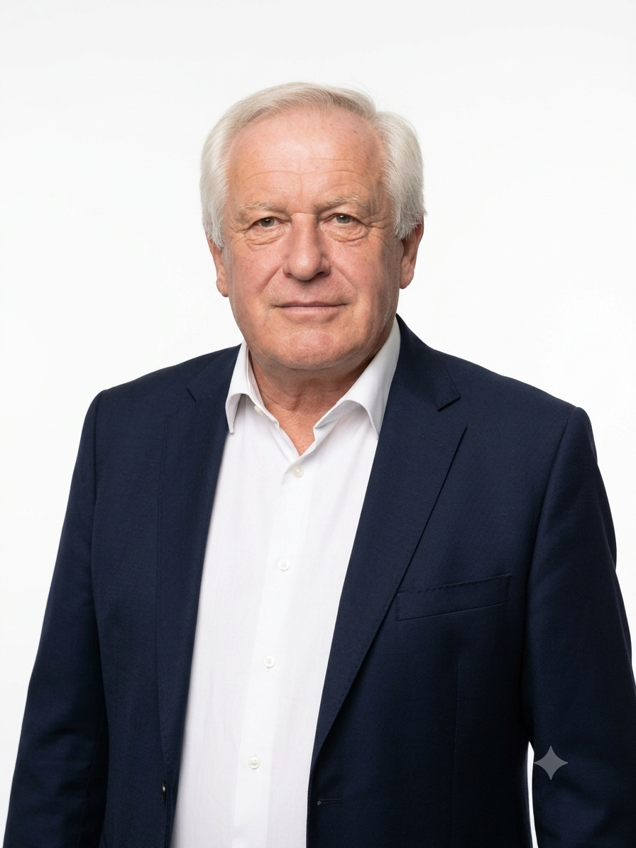 Portrét kandidáta: Ing. Miroslav Frydrych